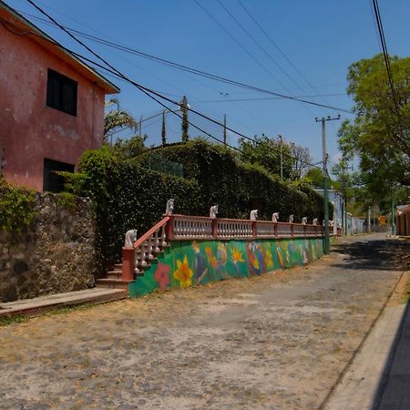 New! Bamboo Rooftop Villa Cuernavaca Esterno foto