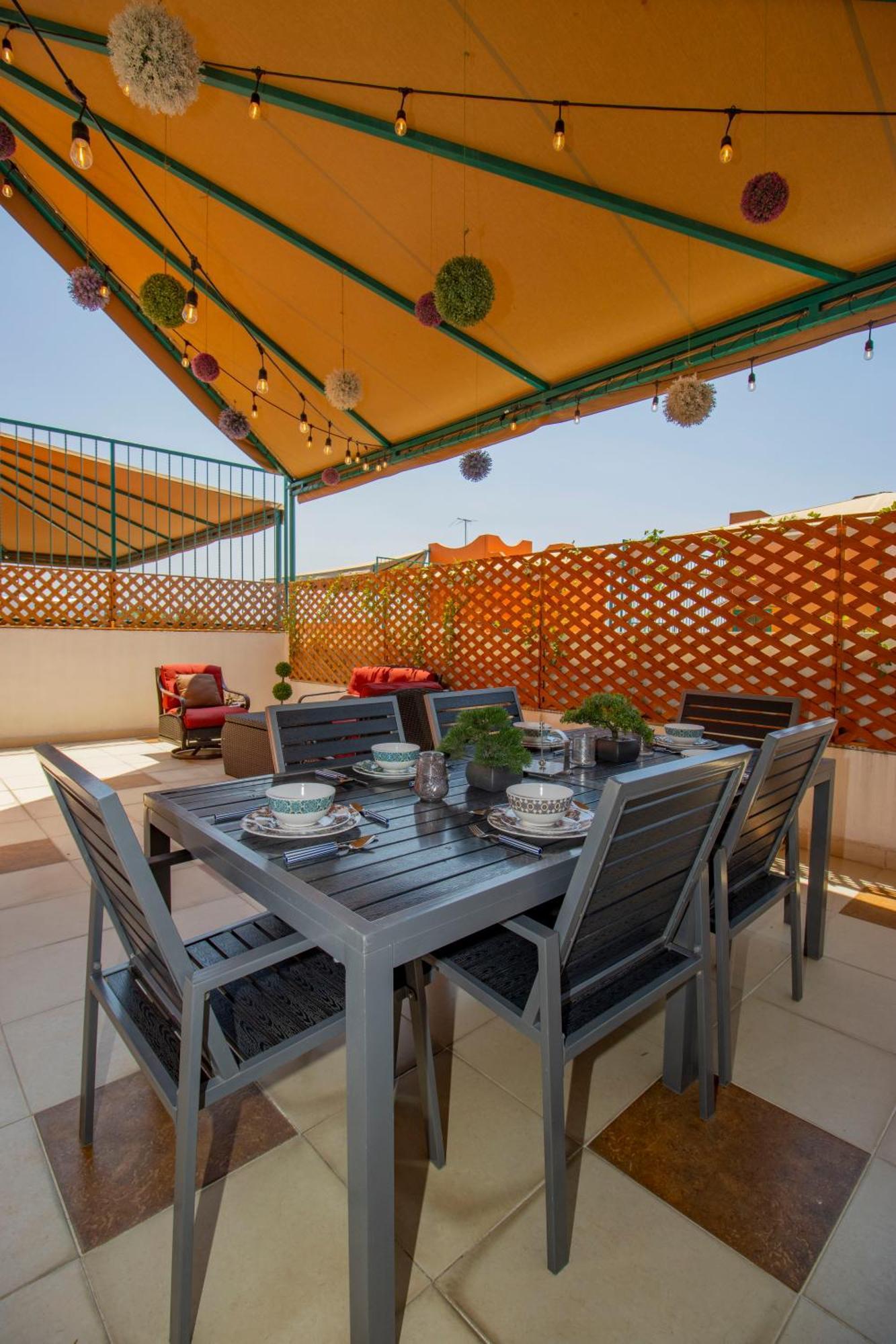 New! Bamboo Rooftop Villa Cuernavaca Esterno foto